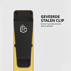 Givanna Schlüsseletui – Champagner Gold