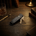 Givanna Keycase Deluxe – Noir Black