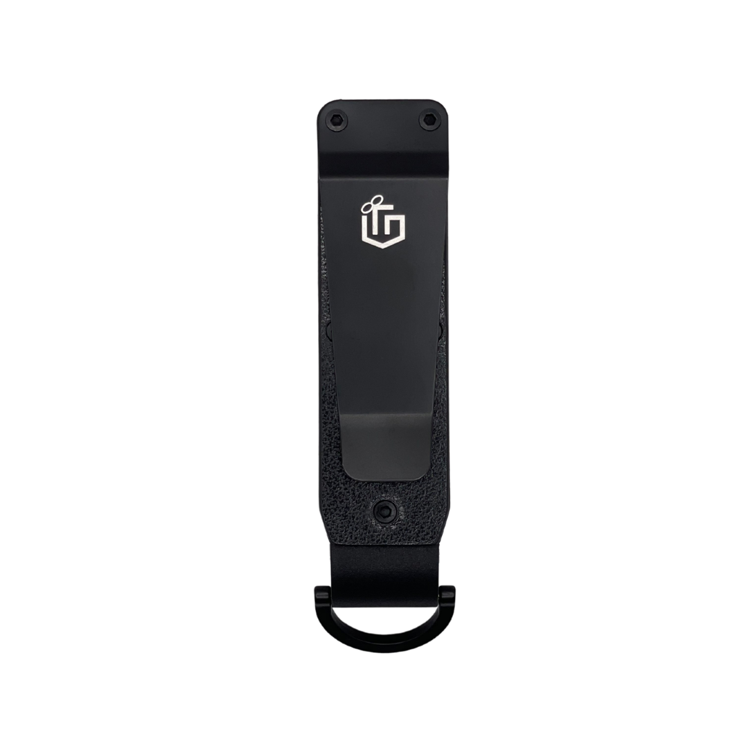 Givanna Keycase Deluxe – Noir Black