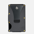 Givanna Wallet Premium – Obsidian Black