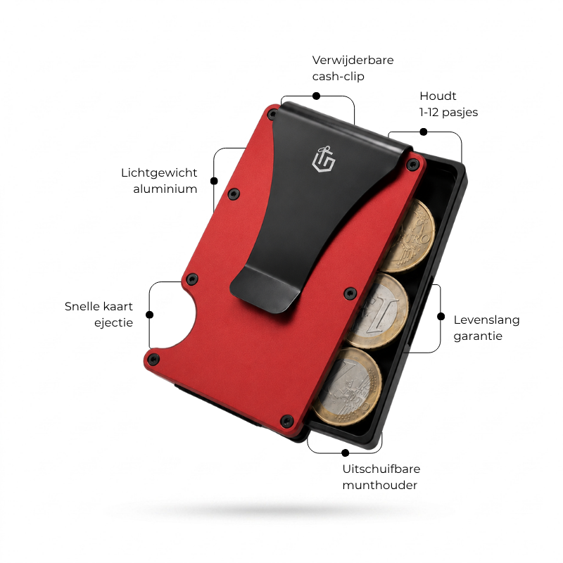 Givanna Smartset – Royal Red