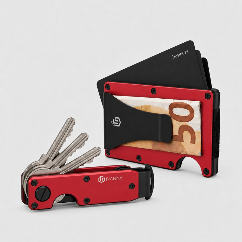 Givanna Smartset – Royal Red