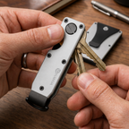 Givanna Keycase – Urban Silver