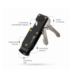 Givanna Smartset Premium – Obsidianschwarz