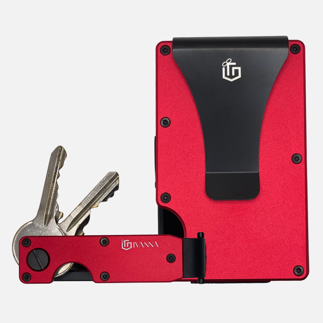 Givanna Smartset – Royal Red