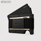 Givanna Wallet Deluxe - Noir Black