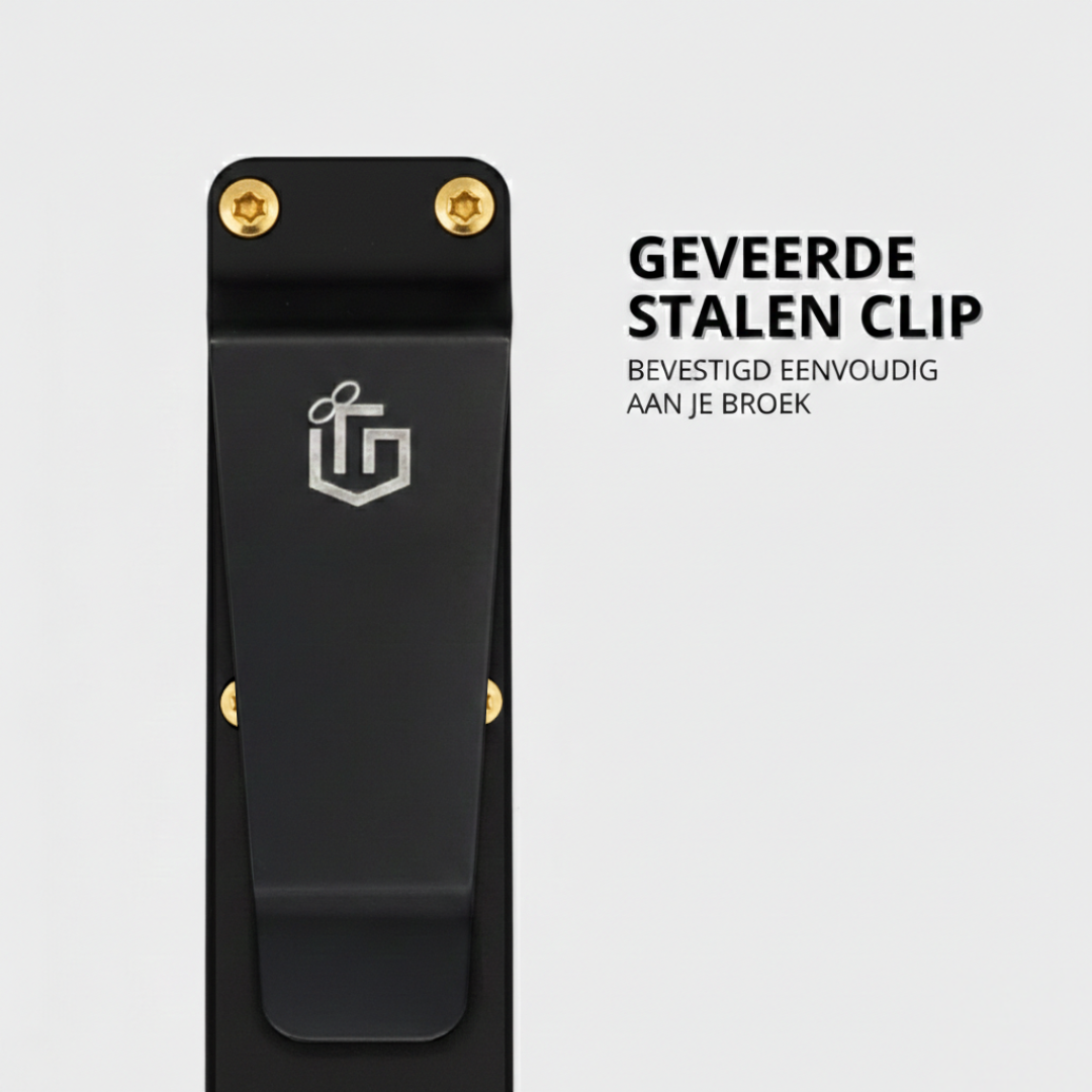 Givanna Keycase Premium - Obsidian Black