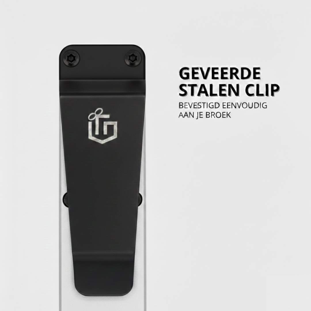 Givanna Keycase – Urban Silver