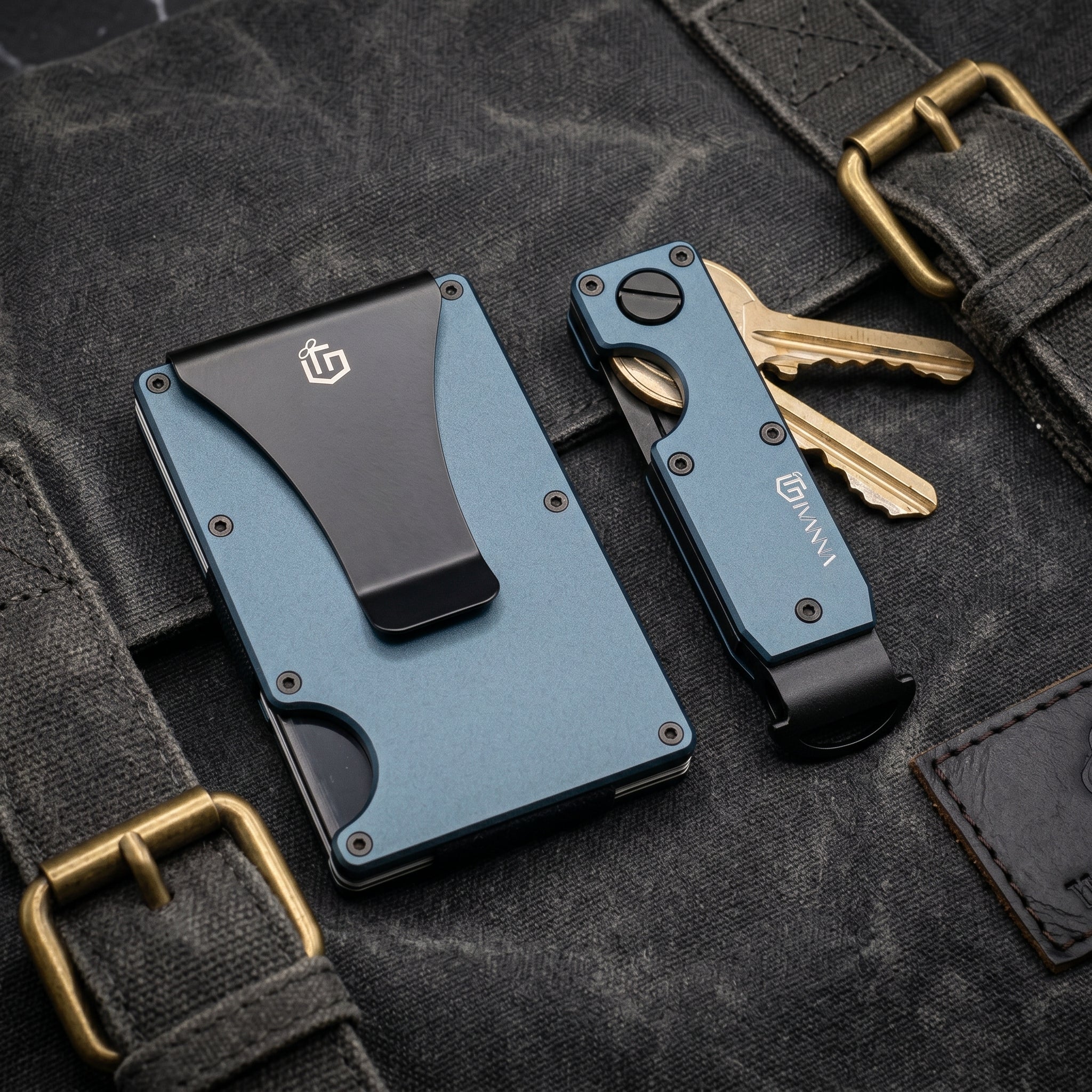 Givanna Smartset – Marineblau